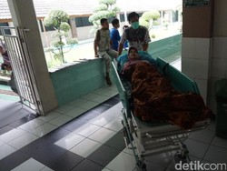 Sulami, Manusia Kayu dari Sragen Dirujuk ke RS dr Moewardi Solo