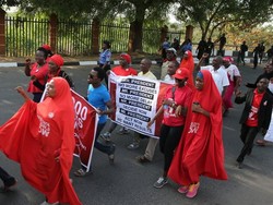 Serangan Bom Bunuh Diri di Nigeria Gunakan Bayi