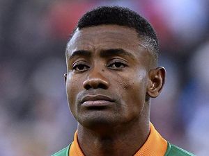 Salomon Kalou Pensiun dari Timnas Salomon Kalou Pensiun dari Timnas