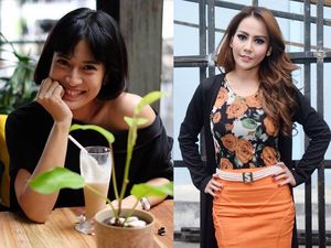 Dian Sastro Bikin Heboh Dunia Maya, Wajah Nita Thalia Usai Sembuh