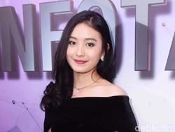 Natasha Wilona Positif COVID-19 22 Juni