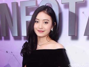 Natasha Wilona Positif COVID-19 22 Juni Natasha Wilona Positif COVID-19 22 Juni