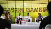 Pameran Infografis Anti Korupsi