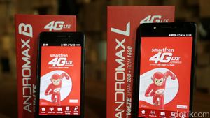 Andromax B dan L Bisa Halo-halo Lewat WiFi