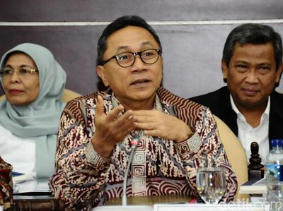 Pimpinan MPR Rapat Gabungan Bahas Evaluasi Kinerja