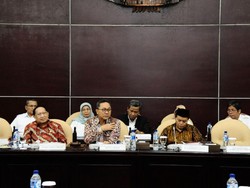 Rapat Gabungan Pimpinan MPR Sepakati Pentingnya Haluan Negara