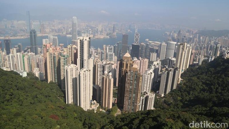 Panorama Hong Kong