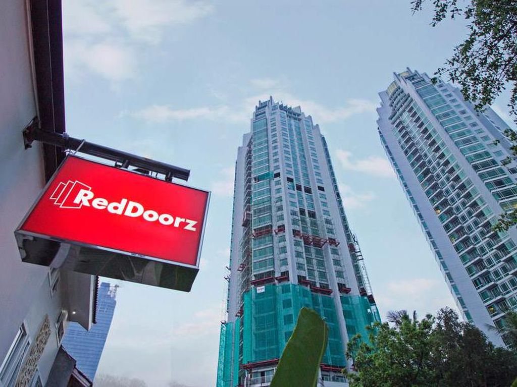 Pede! RedDoorz Targetkan Okupansi 1,6 Juta di Tahun 2022