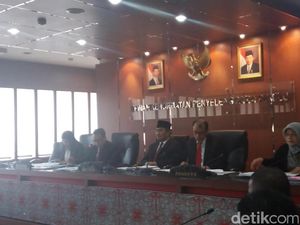 DKPP Peringatkan Ketua dan Anggota Bawaslu Soal Surat Edaran