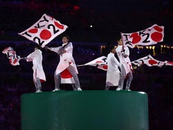 Jepang Menularkan Demam Olimpiade