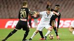 Hempaskan Fiorentina, Napoli ke Semifinal Coppa Italia