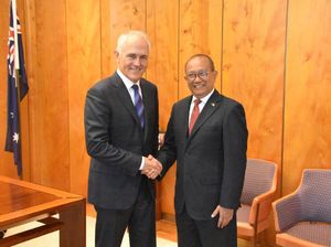 Masa Jabatan Berakhir, Dubes Nadjib Diapresiasi PM Australia Masa Jabatan Berakhir, Dubes Nadjib Diapresiasi PM Australia