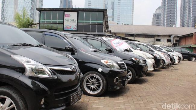 Rekomendasi Oli  untuk  Toyota Avanza  Veloz Otomatis