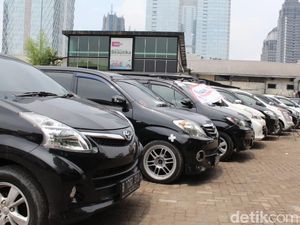 Toyota Siap Permak Avanza untuk Hadapi Wuling dan Mitsubishi? Toyota Siap Permak Avanza untuk Hadapi Wuling dan Mitsubishi?