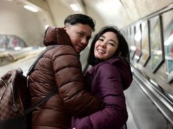 Liburan Tanpa Gempita, Gisel dan Gading Honeymoon lagi?