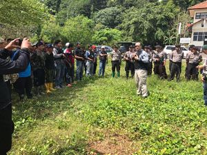 Kalapas Nusakambangan soal Napi Kabur: Kami Kekurangan Petugas Kalapas Nusakambangan soal Napi Kabur: Kami Kekurangan Petugas