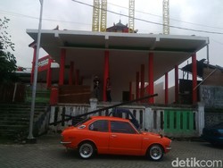 Kabupaten Pasuruan Bangun Museum Cheng Hoo