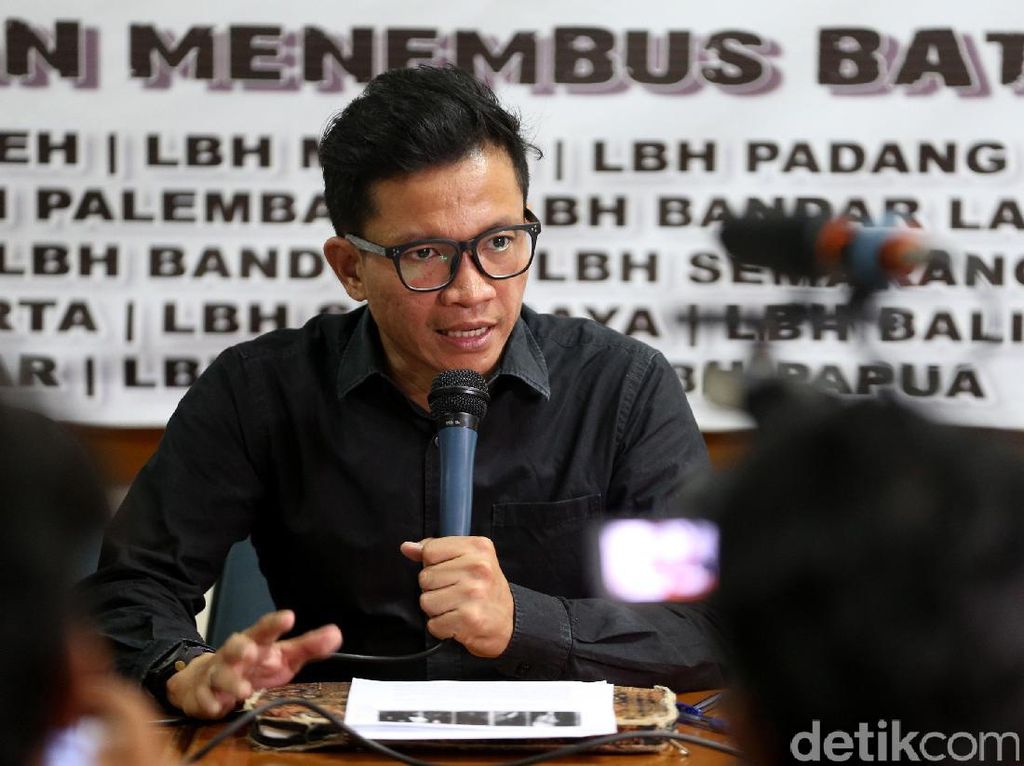 Amnesty International Minta Polisi Tangkap Pelaku Teror Novel Amnesty International Minta Polisi Tangkap Pelaku Teror Novel