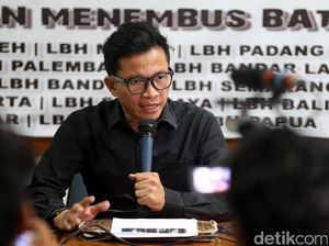 Amnesty International: 95 Orang Terbunuh di Papua Tanpa Diadili Amnesty International: 95 Orang Terbunuh di Papua Tanpa Diadili
