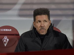 Simeone Akui Laga Berjalan Intens