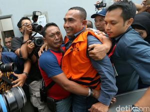 KPK Tetap Tahan Samsu Umar Meski Menangi Pilkada Kabupaten Buton