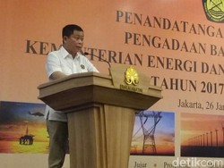 Begini Cara Jonan Cegah Proyek Mangkrak di ESDM
