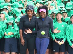 Duel Williams Bersaudara di Final