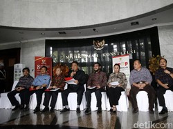 2 Hakim MK dari Parpol Dijaring KPK, Dewan Etik: Seleksi Harus Selektif