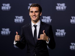 Griezmann Akan Isi Suara di Film Lego Batman Movie