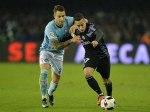 Badai Cedera Bukan Alasan Kegagalan Madrid