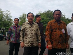 Antasari Azhar: Kepedulian Pak Jokowi Terhadap Rasa Keadilan Tinggi