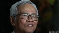 Dewan Etik Sebut Patrialis Sebagai Hakim MK yang Sering Diperiksa