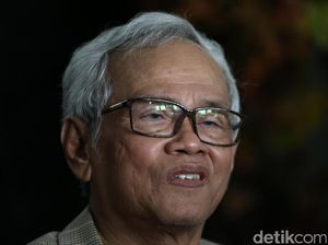 Dewan Etik Sebut Patrialis Sebagai Hakim MK yang Sering Diperiksa