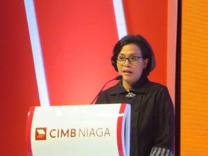 Sri Mulyani: Konsumsi Masyarakat Masih Jadi Pendorong Ekonomi RI