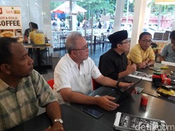 Patrialis Akbar Ditangkap KPK, Penggugat Angkat Bicara