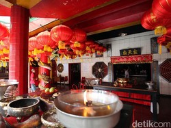 Polda Metro Siapkan Pengamanan Imlek di Klenteng dan Vihara