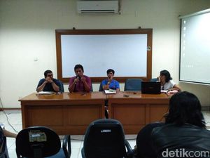 AJI Beberkan Tips Membedakan Berita Fakta dengan Hoax