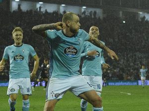 Girangnya Guidetti Usai Bantu Celta Vigo Singkirkan Madrid