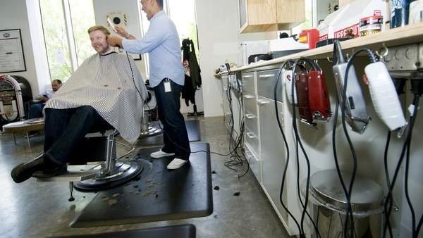 Sederet Fasilitas Karyawan Facebook yang Bikin Ngeces