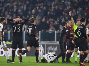 Dikartu Merah, Locatelli Minta Maaf ke Milan