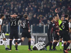 Dikartu Merah, Locatelli Minta Maaf ke Milan