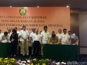 Pesan Jonan ke Pejabat ESDM: Kalau Tender yang Fair
