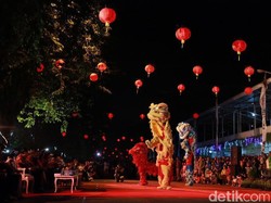 Imlek di Banyuwangi Gambarkan Toleransi Keberagaman