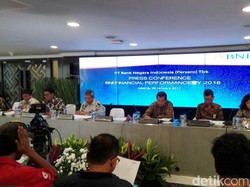 BNI Cetak Laba Rp 11 Triliun, Naik 25%