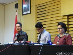 OTT KPK Terkait Patrialis Akbar Terjadi di 3 Lokasi