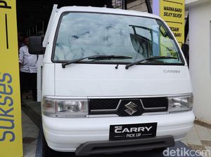 Suzuki Recall Belasan Ribu Carry Buatan Indonesia Suzuki Recall Belasan Ribu Carry Buatan Indonesia