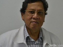 Mantan Kepala LIPI Umar Anggara Jenie Meninggal Dunia