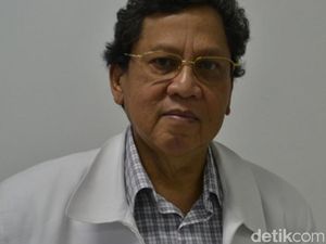 Mantan Kepala LIPI Umar Anggara Jenie Meninggal Dunia Mantan Kepala LIPI Umar Anggara Jenie Meninggal Dunia