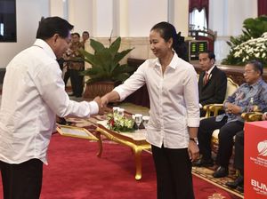 Dirut BRI Raih Penghargaan Tokoh Sinergi BUMN