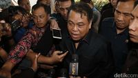 Patrialis Ditangkap KPK, Ketua MK Minta Maaf